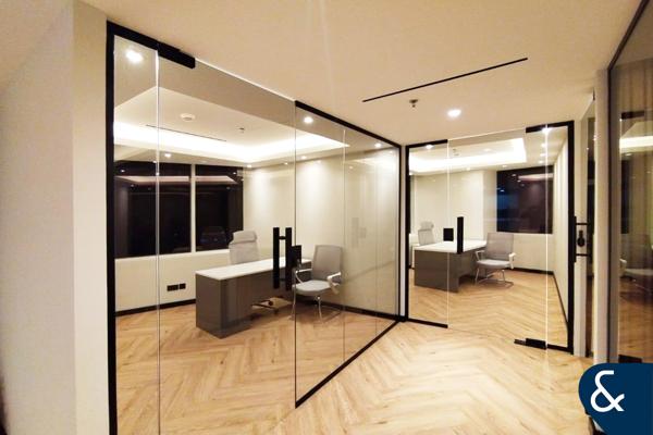 Brand New Fit Out | Vacant | Cluster M